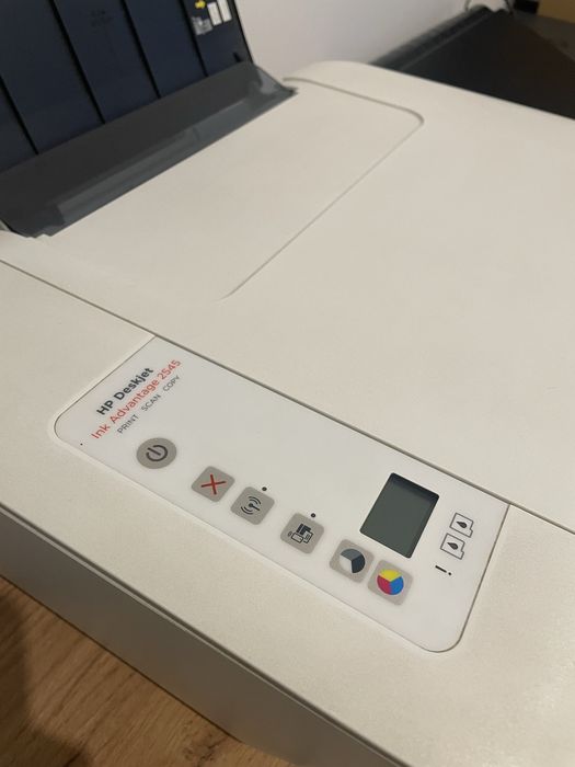 HP drukarka 3w1 w idealnym stanie