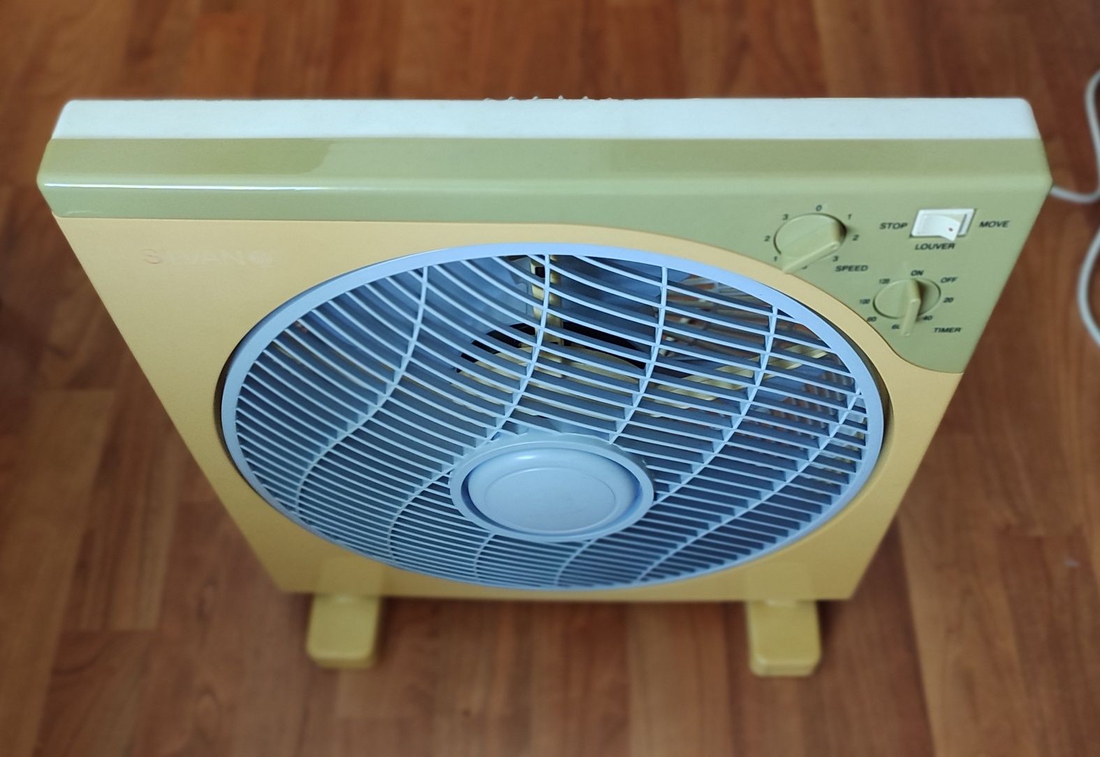 Ventilador SILVAN 40W