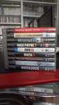 Zestaw gier (ps3, playstation) Mafia, Minecraft, Driver...