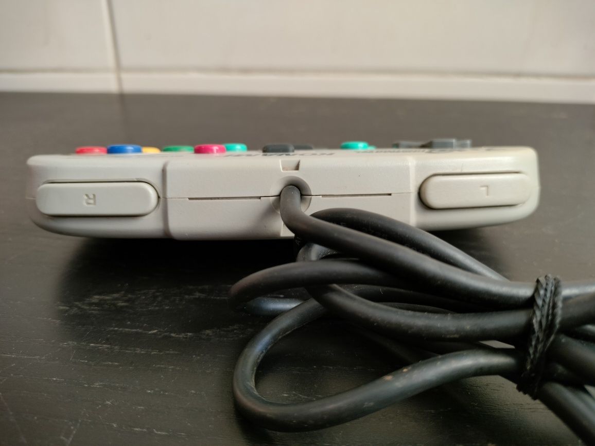 Konami Command Controller SNES Pad