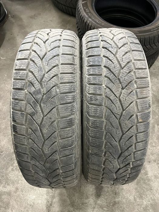 2x opony zimowe 185/65r15 general altimax winter plus 6mm promocja!! c