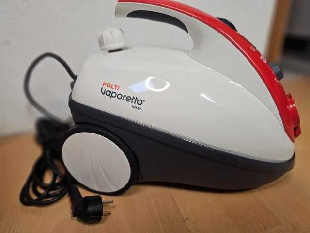 Polti Vaporetto Smart na caixa original, usada apenas uma vez