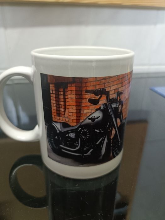 Kubek do kawy Harley Davidson