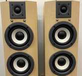 Colunas Technics SB-CA21 Wi-fi (par)