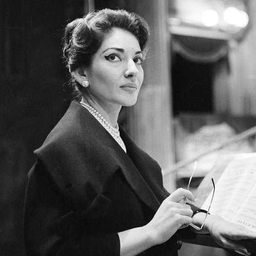 DVD CALLAS Life & Art - uma obra prima sobre a Diva da Ópera