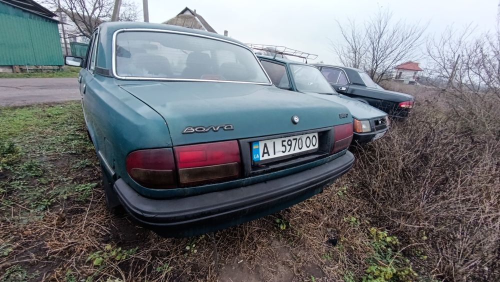 Продам Волгу 3110 2001 год