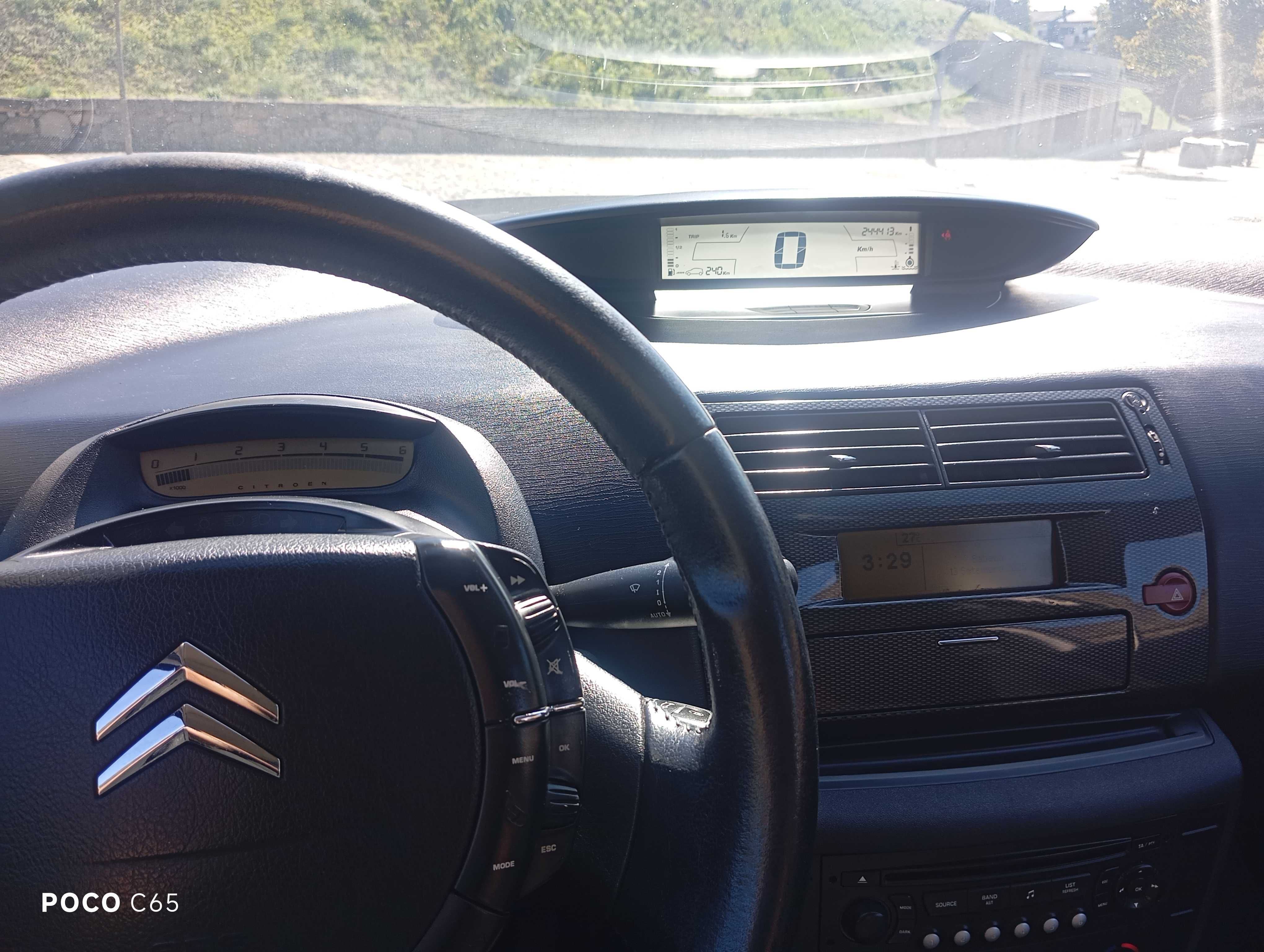 Citroem c4 1.6 hdi 110 CV VTR
