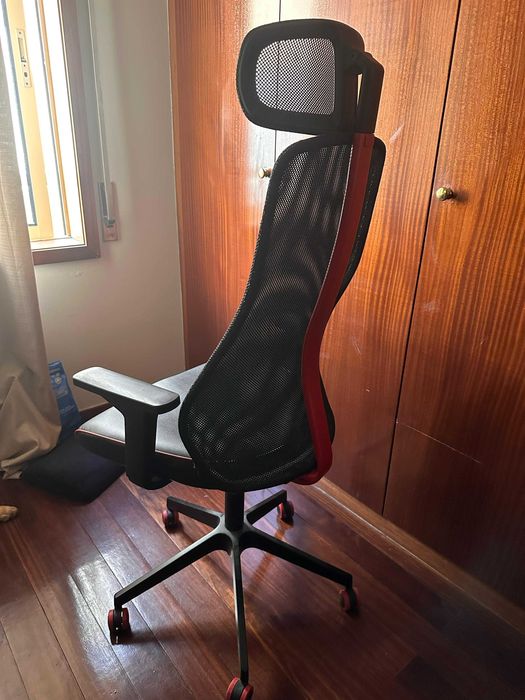 Cadeira IKEA Gaming como nova