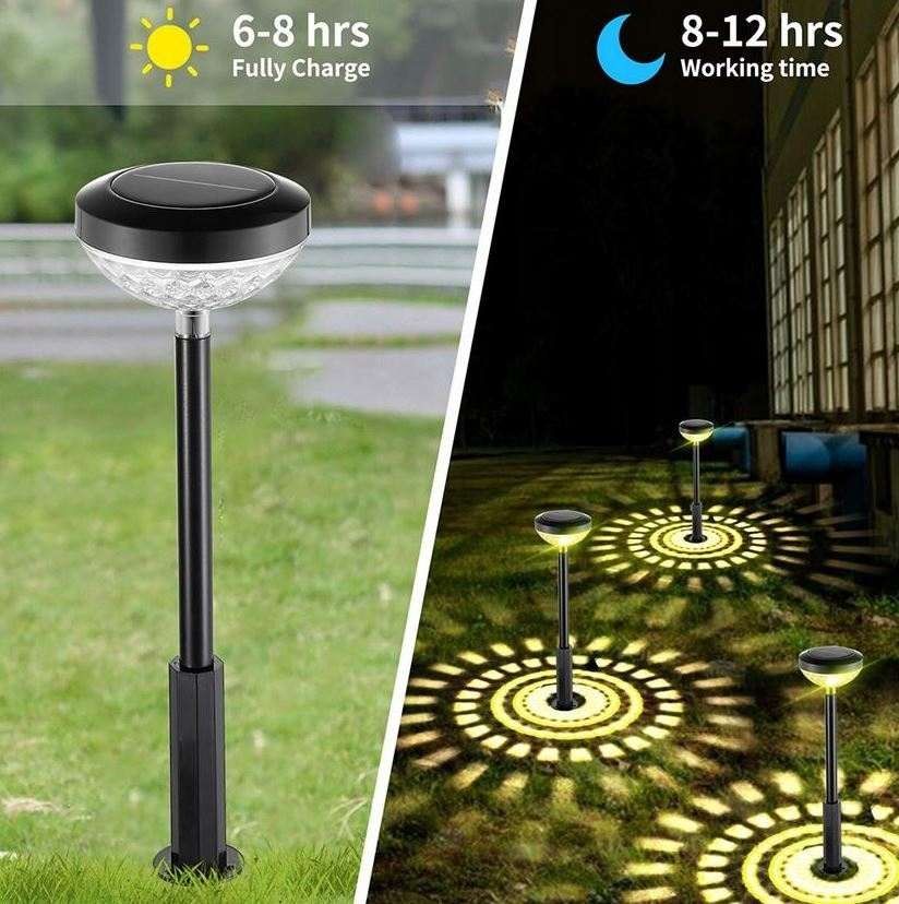 Lampa solarna (min zamówienia 5szt)