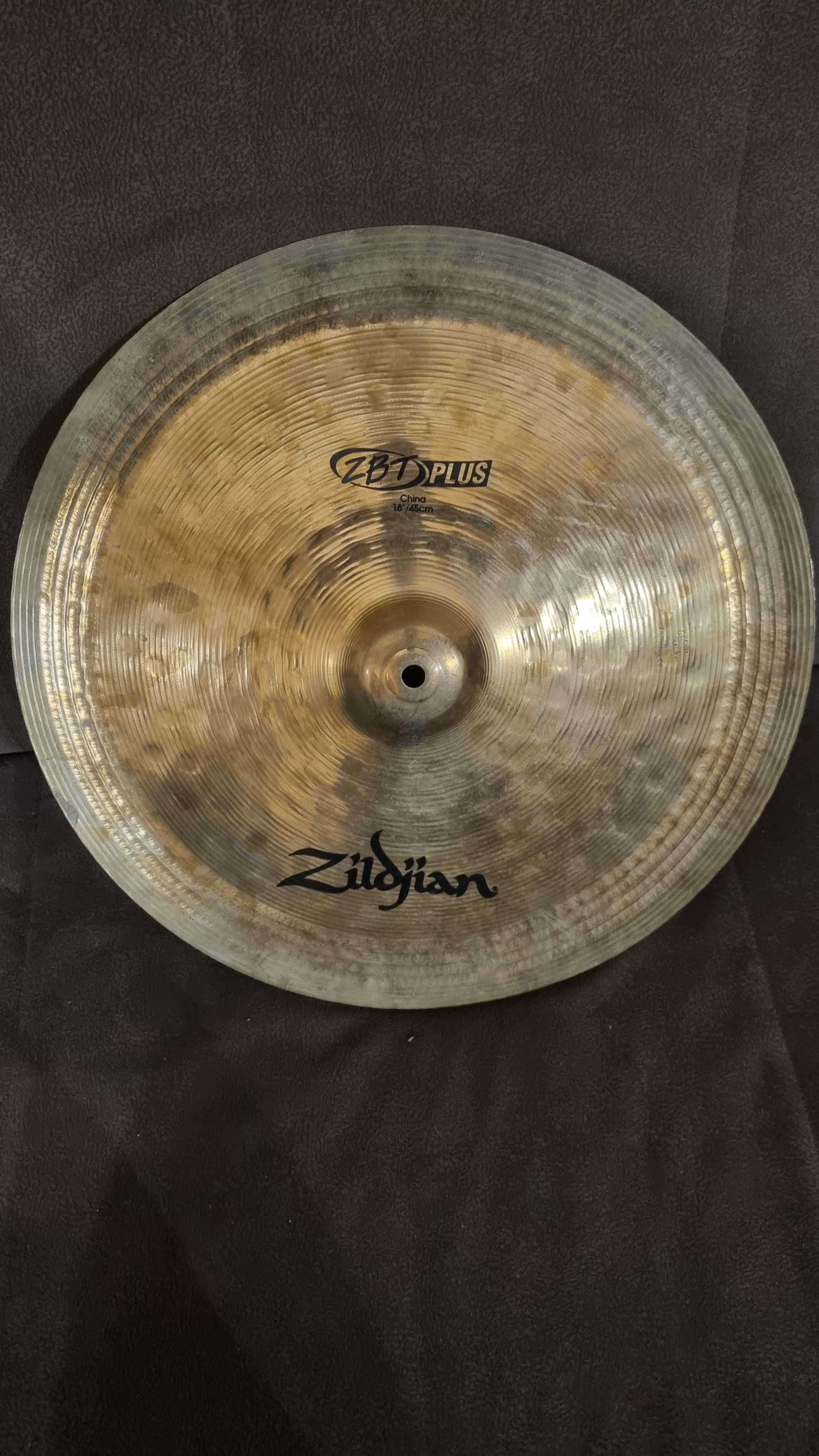 Zildjian ZBT Plus China 18''