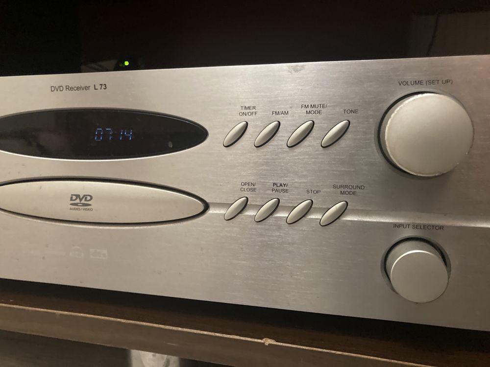 NAD L73 усилитель