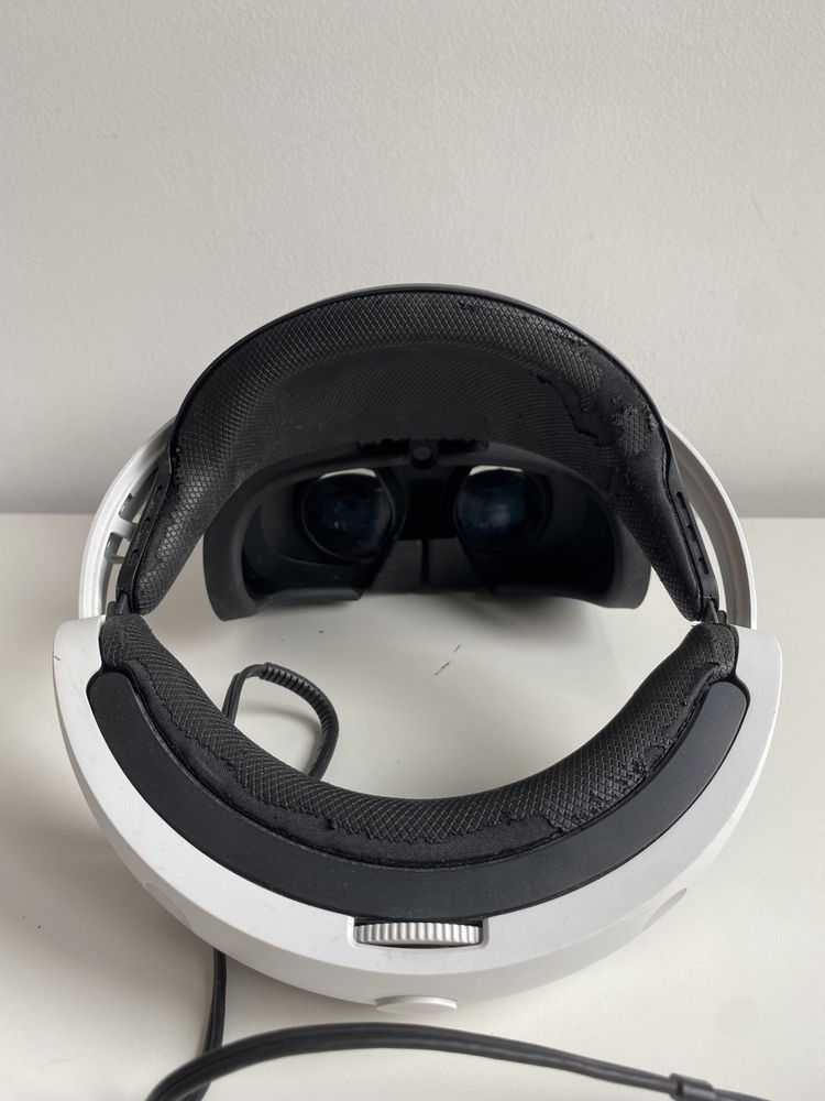 VR Sony headset