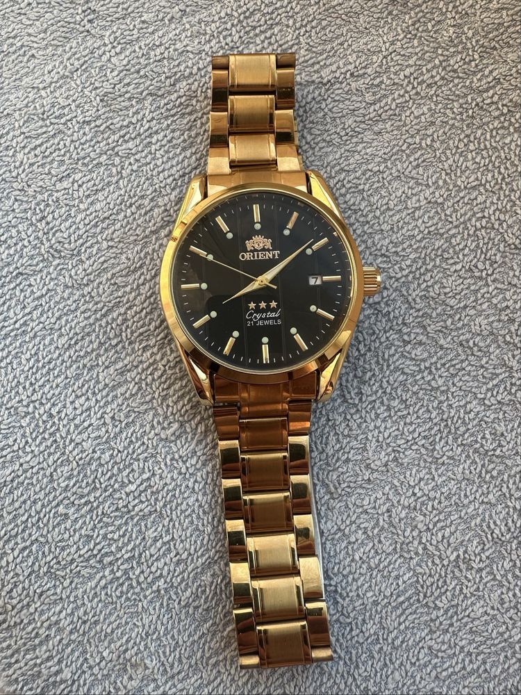Часи ORIENT Crystal 21 jewels