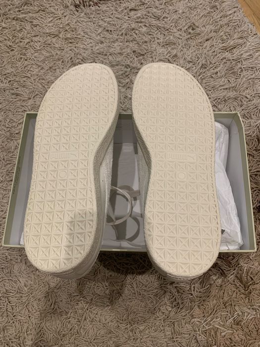 Puma Clyde the NeverWorn 4