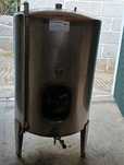 Cuba Inox de 500L para vinho