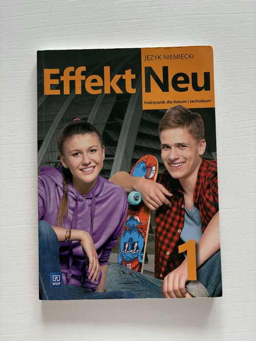 Podręcznik „Effekt neu” 1