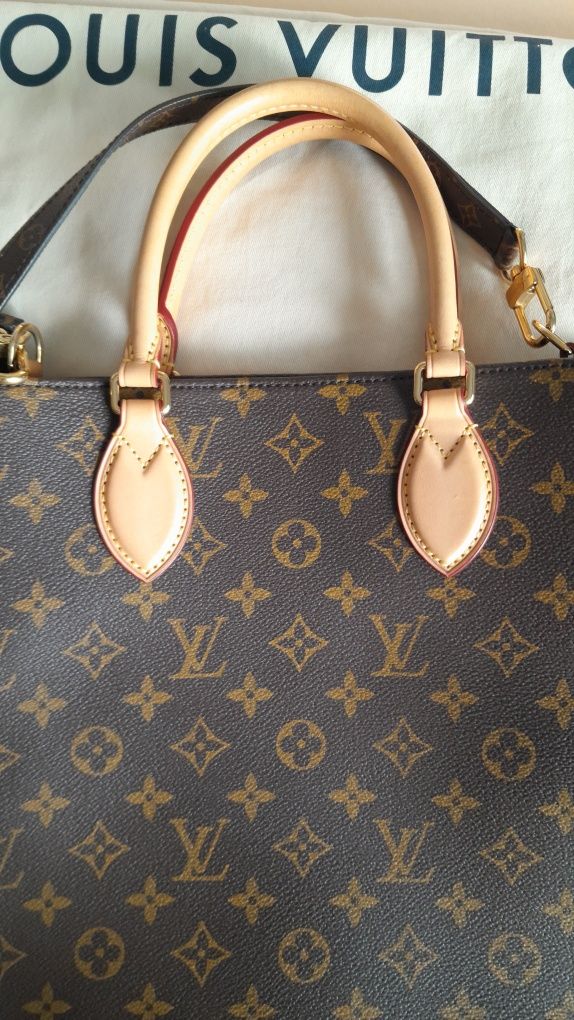 Mala Louis vuitton nova com etiqueta