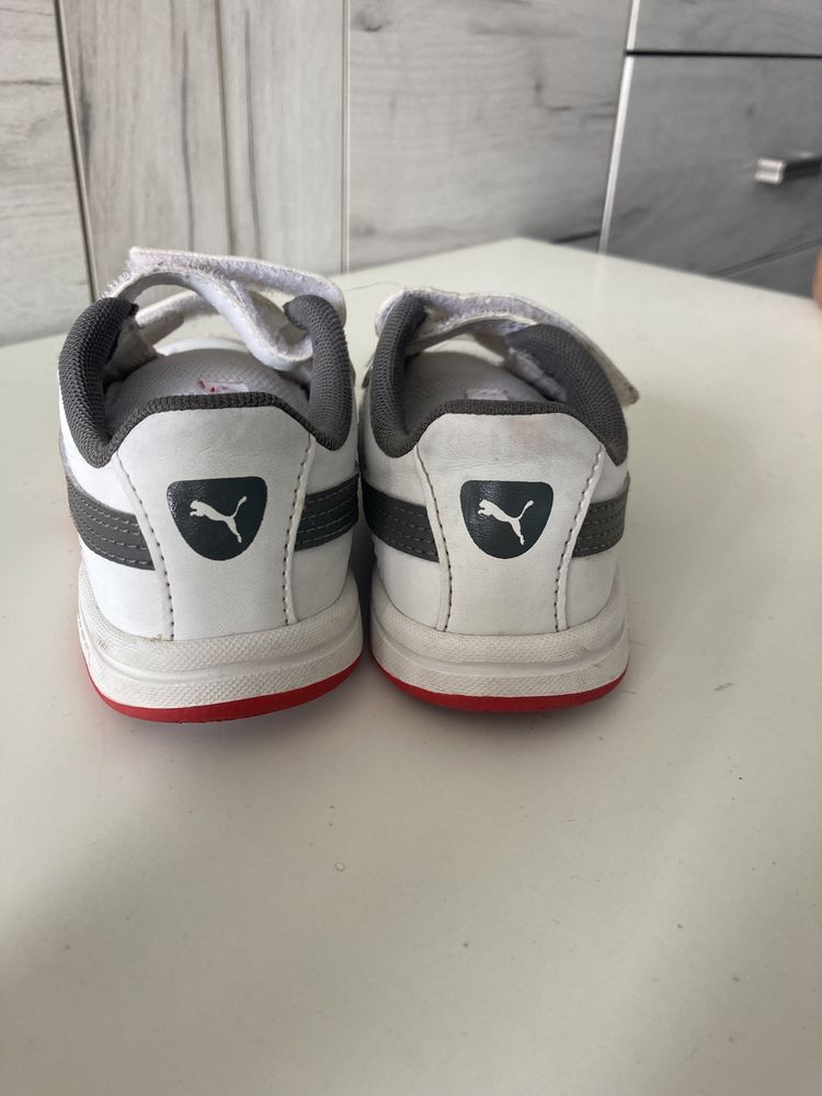 Adidasy puma dziewczęce rozm 27