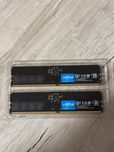 Оперативна памʼять Crucial DDR5 DIMM Kit (2x16GB) 32GB 4800 MHz CL40
