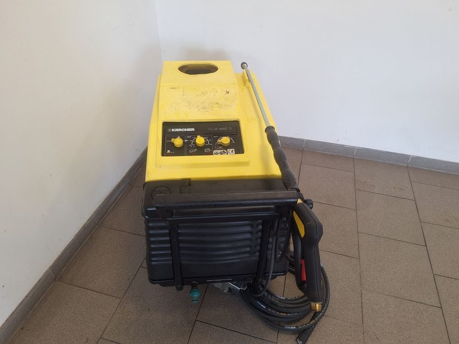 Myjka ciśnieniowa HDS 555c  230v
