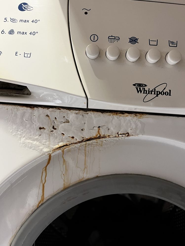 Pralka Whirlpool