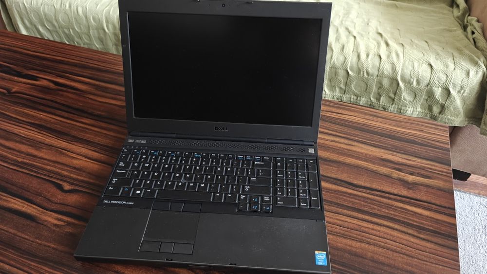 Laptop Dell Precision M4800 I7 16GB 265ssd 500HD