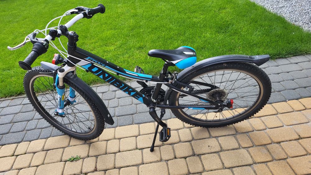 Rower Unibike 24cale