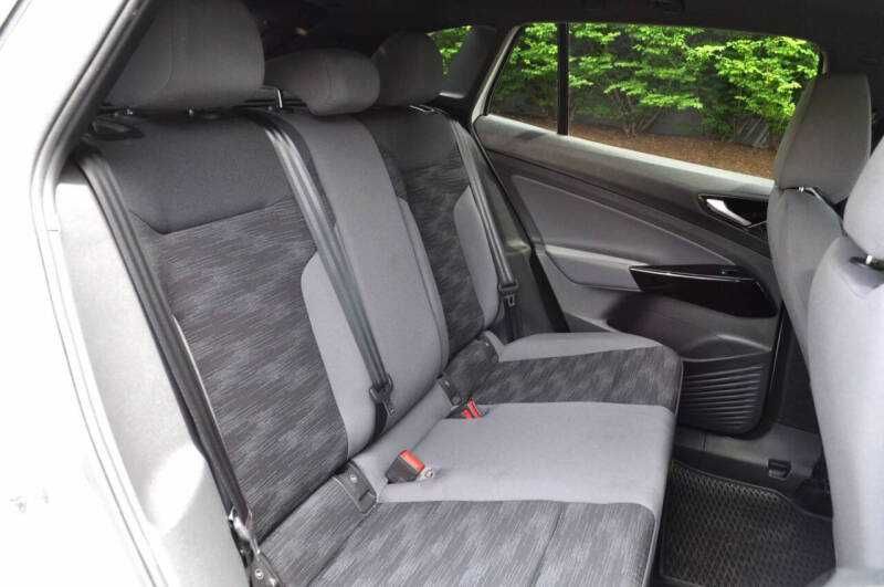 2021 Volkswagen ID 4 Pro