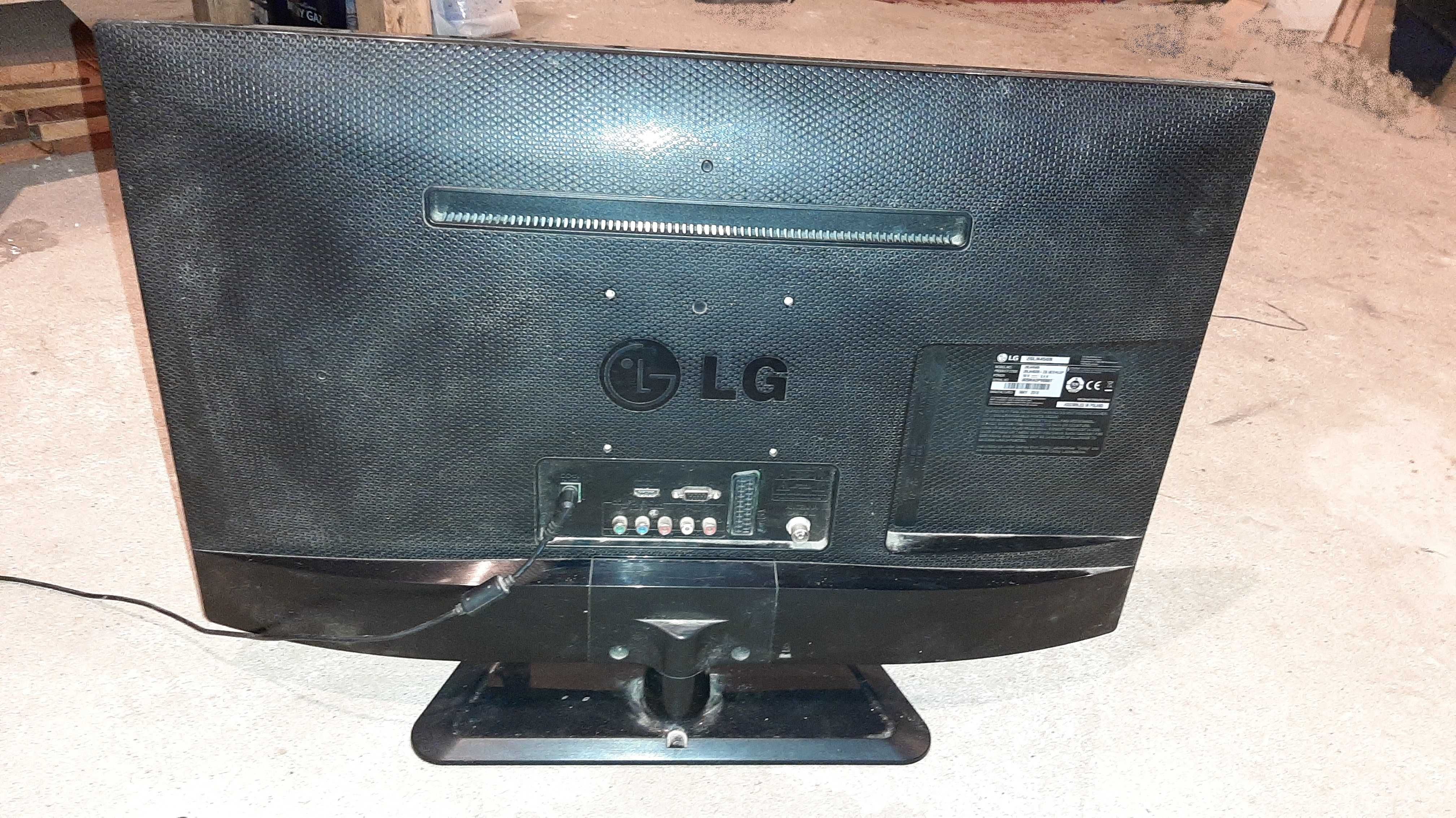 Telewizor LG 26LN450B 26 cali