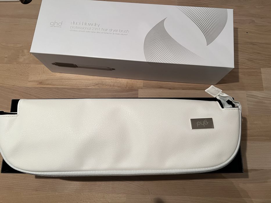 Suszarka lokówka GHD duet blowdry