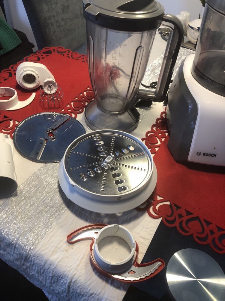 Robot kuchenny Bosh Multitalent