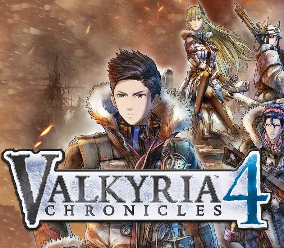 Valkyria Chronicles 4 EU Nintendo Switch CD Key