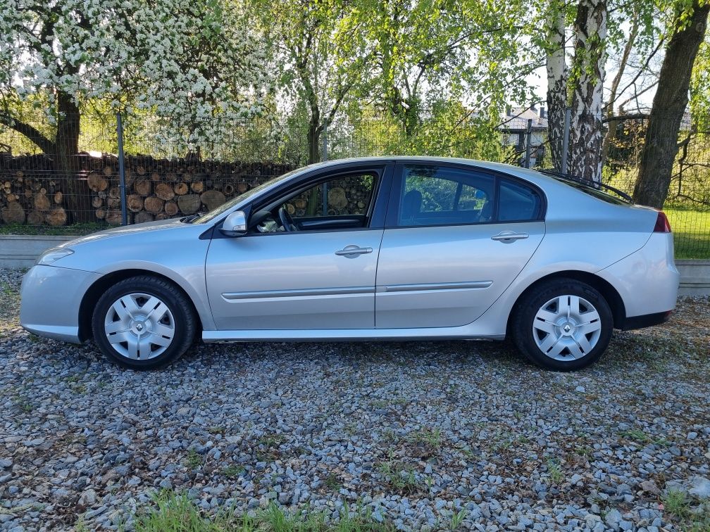 Renault Laguna III 2.0 DIESEL 130 koni * 2008 * ładna