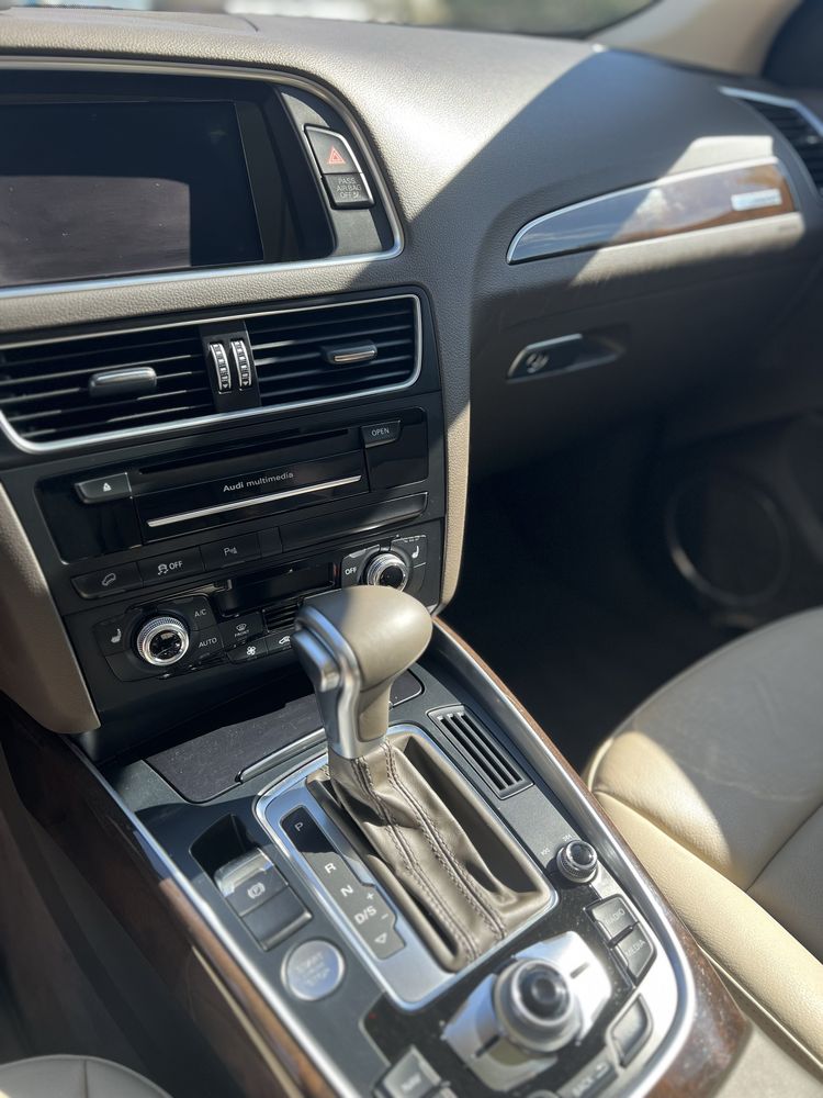 Audi Q5 2.0 TFSI Premium Plus  2015 року