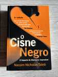 O cisne negro - Nassim Taleb