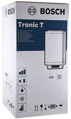 НОВИЙ Бойлер Bosch Tronic 8000 T ES 100-5 2000W 100 л