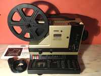 EUMIG S 926 GL Stereo Sound - projector de filmes super 8 - anos 80