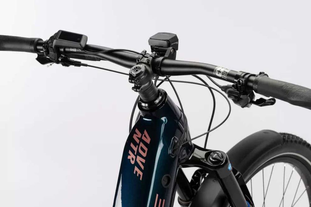 Rower Elektryczny Haibike ADVENTR 8.5 Low Promocja!