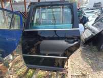 Vw Passat B5 fl lift kombi - Drzwi tył tylne lewe kpl. LC9Z