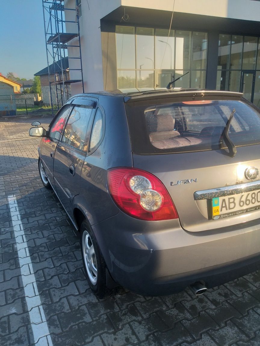 Продам Lifan 520