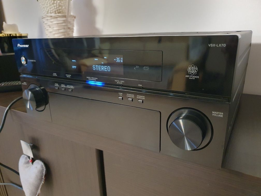 Pioneer vsx-lx70 Amplituner pilot