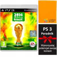 gra na Ps3/2014 Fifa World Cup Brazil Polskie Wydanie Rób Najlepsze