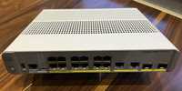 Cisco switch WS-3560CX-12PD-S