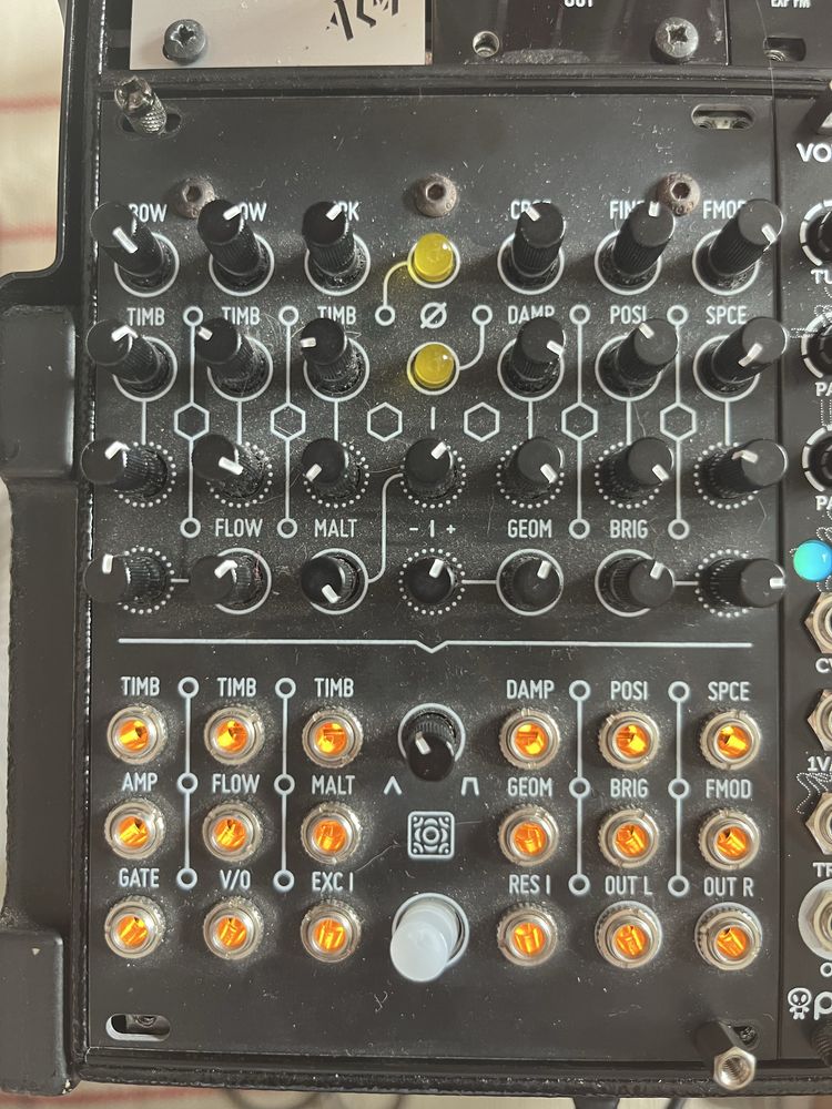 Vendo Modulos Eurorack - Make noise/Ladik/dreadbox/4ms