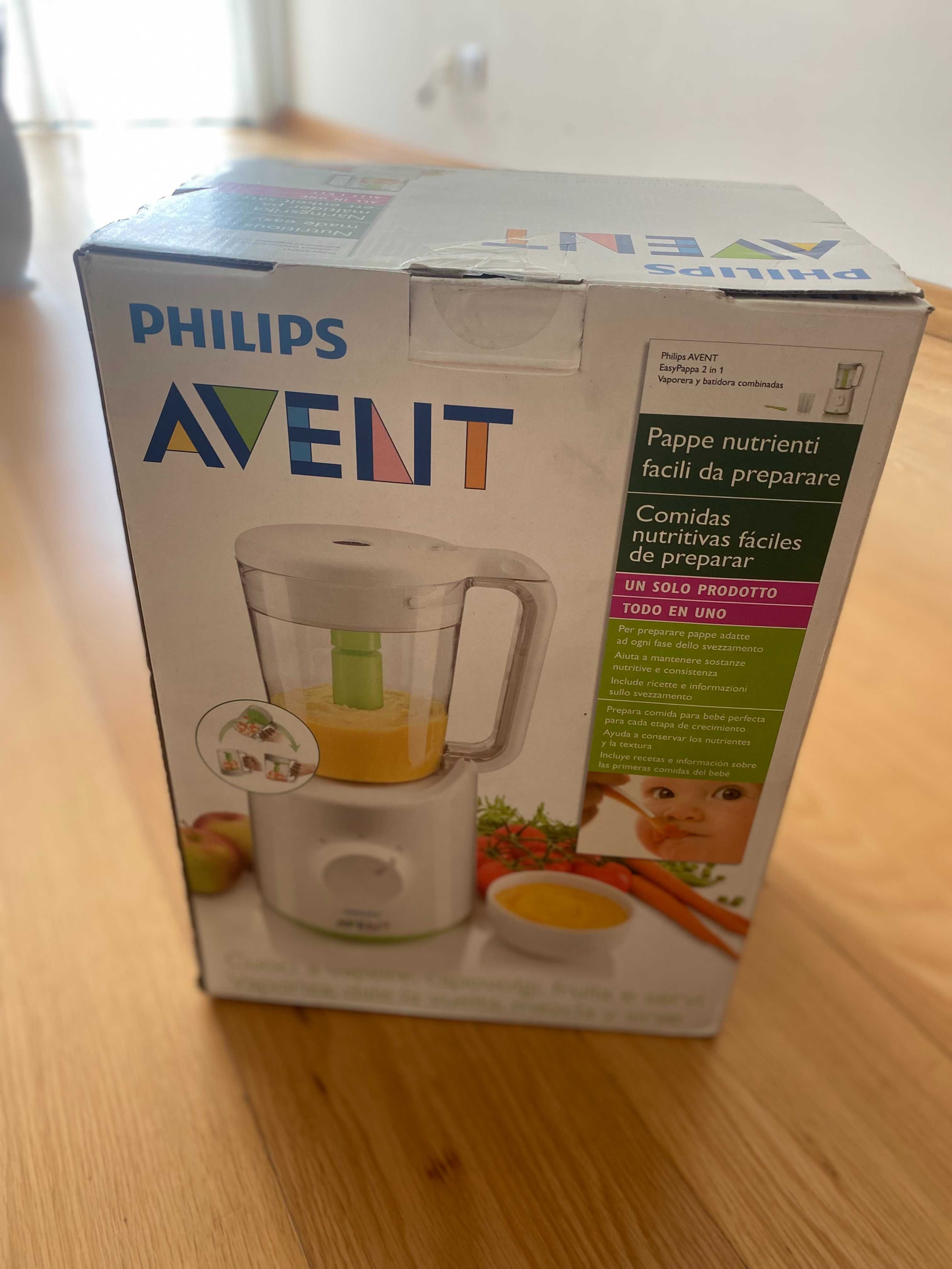 Robot de Cozinha Philips Avent Easy Papa