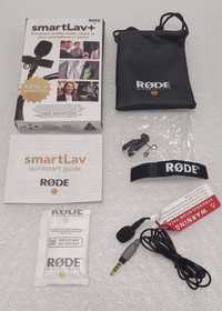 Mikrofon RODE SmartLav+ krawatowy komplet
