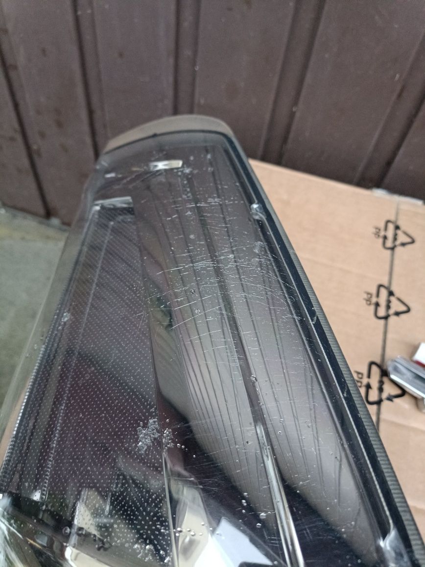 Renault range T Gamma kierunkowskaz prawy LED migacz orginał wysyłka