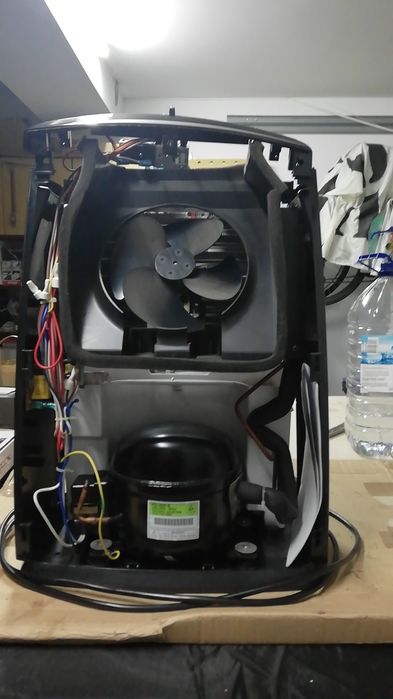 Desumificador Lazer PD10-SER