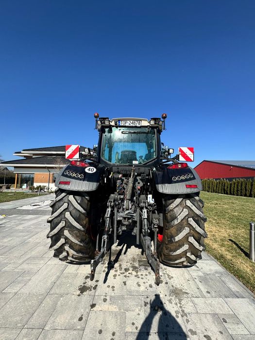 Fendt 720 cena brurto Profi Plus brutto cena rok 2020 black beauty GPS