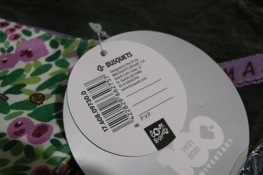 Estojo Triplo – Love Busquets